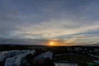 Brisas de Santiago-Comodidad y relajacion. Hermosa vista, céntrico y seguro.