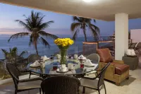 Incredible views over los muertos beach, Sky Suite B
