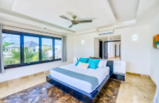 Cayuco 6-Luxury Ocean Villa on Hole #5 of Punta Espada w/Staff Close to St Regis