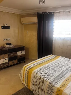 Peaceful apartment in the center of Agadir