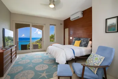 Luxury 4 Bedroom, 7 Bathroom Villa on Shoal Bay, Anguilla Hotels near Fountain Cavern National Park
