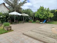 Family house 5 minutes from the center of olmue Centro Cultural Gabriela Mistral 주변 호텔
