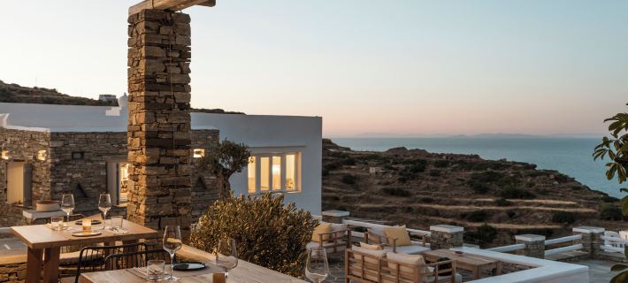 Gerofinikas Boutique Hotel Hoteles en Milo