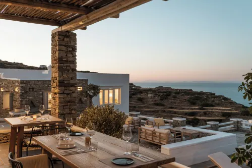 Gerofinikas Boutique Hotel - Pool