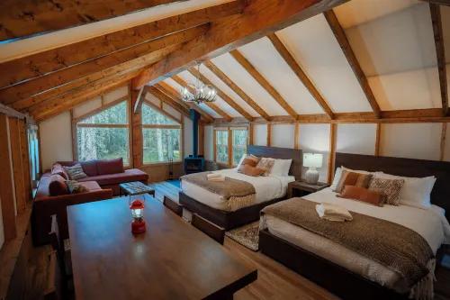 Sundance by Basecamp Hotels in Kananaskis