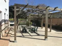 Rural House located in Las Huertas del Río, Archidona - Málaga Hotels in Nororma