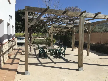 Rural House located in Las Huertas del Río, Archidona - Málaga