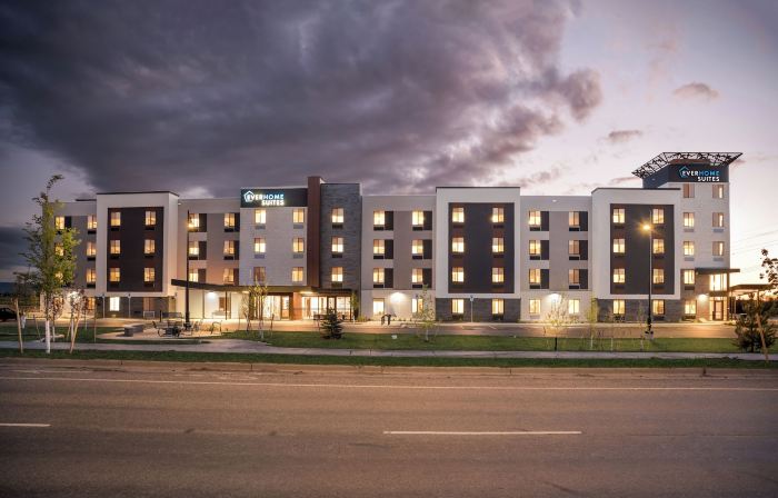 Everhome Suites Rochester Greece