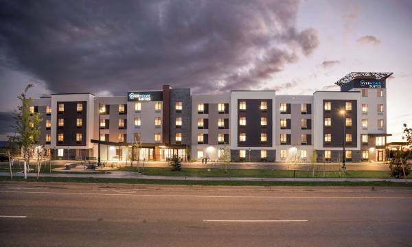Everhome Suites Somerset - South Brunswick by Choice Hotels