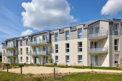 Zenitude Hôtel-Résidences Cholet Hotel in zona Parc Saint-Pierre