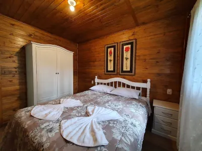 Sitio Recanto Feliz Hotels in Mato Queimado