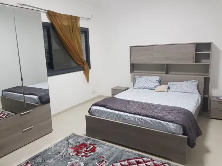 Large luxury F3 in Ouakam Corniche next to the beach