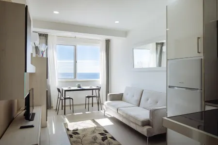 Apartment Libre with beautiful sea view