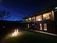 Chalet lovers in Switzerland