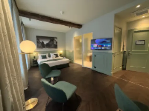 Amosa Liège City Centre Hotel Hotels in Liege