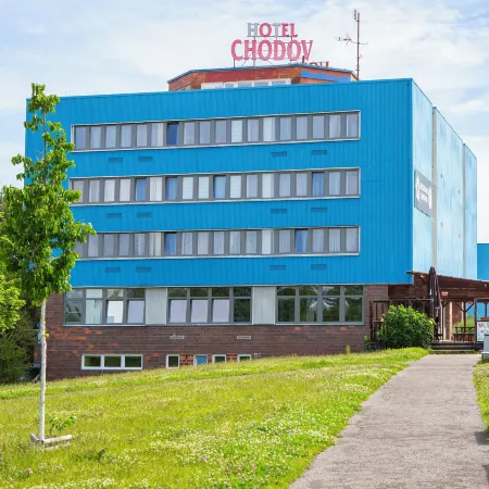 Hotel Chodov Asc Отели рядом с достопримечательностью «Прага 11»