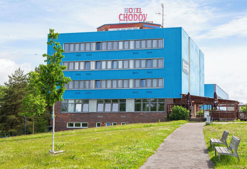 hotel overview picture