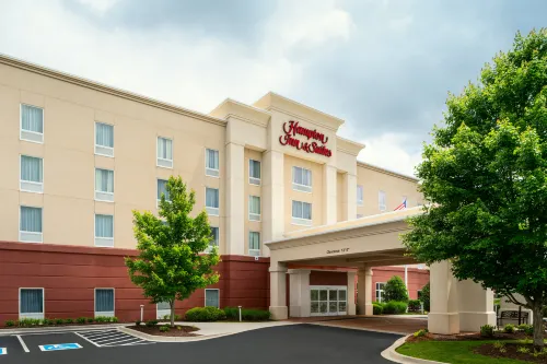 Hampton Inn & Suites Knoxville-Turkey Creek/Farragut Hotels in Farragut