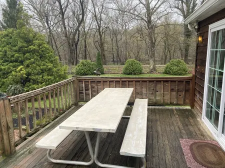 The C&O Adventure Retreat on Taylor's Landing