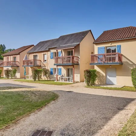 Résidence Odalys le Hameau du Moulin