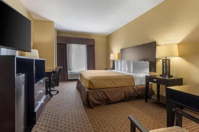 Best Western Bastrop Pines Inn Hotel di County Bastrop