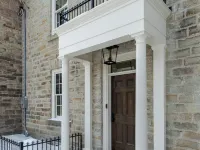 Restored stonehouse in the heart of Perth. Hotels in Perth