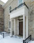 Restored stonehouse in the heart of Perth.