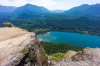 Mountain Haven Retreat/Lake/biking