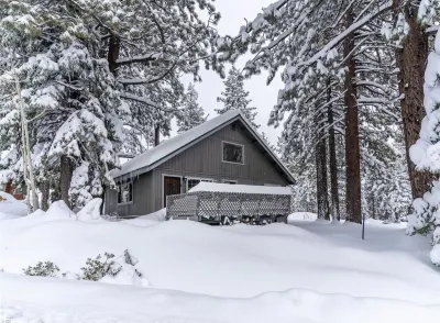 A TASTE OF TAHOE- 3Bd/2Ba Hotel in zona UC Davis Tahoe Science Center