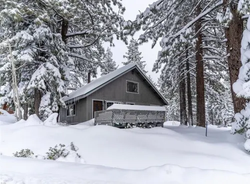 A TASTE OF TAHOE- 3Bd/2Ba