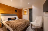 4-star apartment in a magnificent Savoyard chalet - 50 m from the slopes