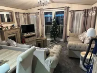 Abi Beaumont Caravan from 2022 Hotel a Fleetwood