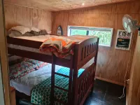 Beachfront Paradise Retreat in your own Private Bay and Floating Jetty Hotels in 