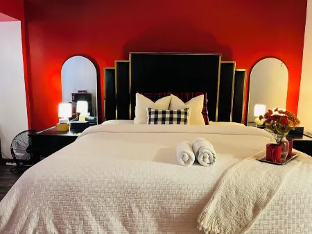 ~RomanticRoomForCouple~Gated Condo'NHeartOfTupelo3guests