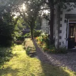 Stylish apartment that combines contemporary chic with character and comfort 格羅斯蒙特住宿飯店