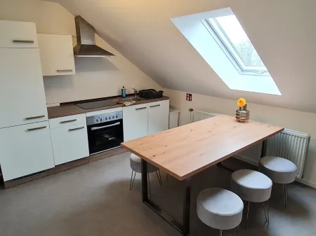 Ferienwohnung Ruhig Im Grünen Gemütlich Gute Anbingung