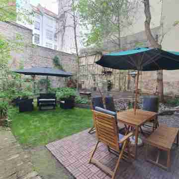 Insider in Berlin in the Bergmannkiez Hotel Exterior