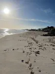 Fair Winds: Tropical Beach House, Stunning Ocean Views, Steps to the Beach!