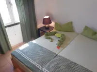 Schönes Ferienhaus am Meer