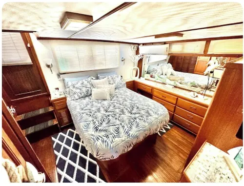 Amazing Yacht With Resort Amenities In The Heart Of Key Largo