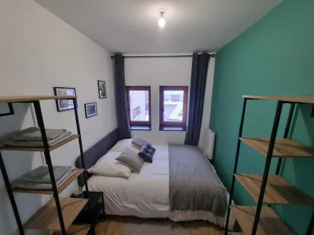 Appartement en Duplex au Centre de Gérardmer à 10 min à Pieds du Lac