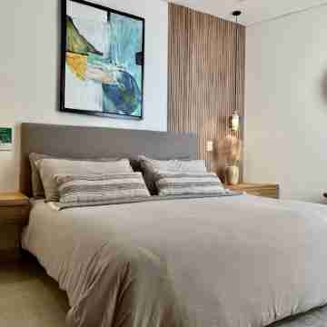 Increible depa con vista al mar. Z.dorada(factura) Rooms