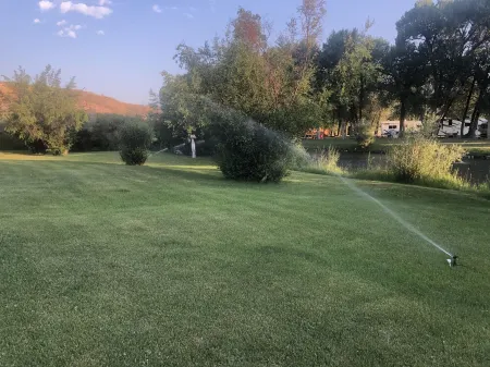 Toots and Elmer’s Beautiful home on the Wind River