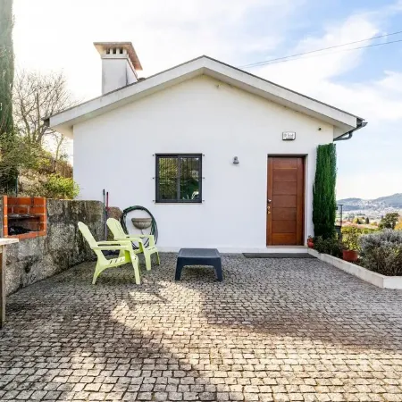 Casa Nova - vineyard house