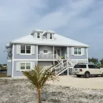 Starboard House: Main Unit in Canalfront Home close to beach Hotel a