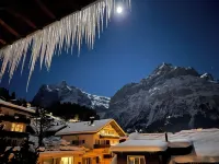 Condominium close to the center in Grindelwald