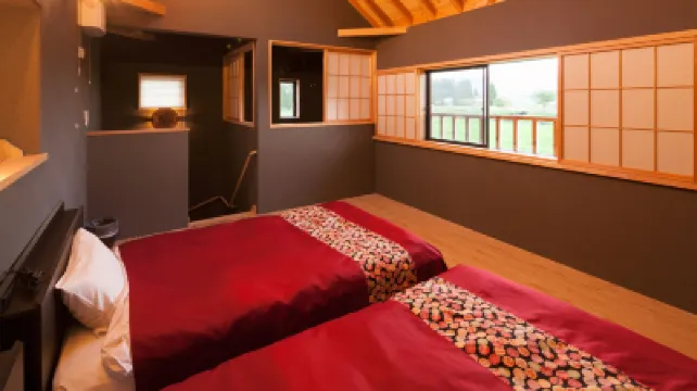 Takanosho Hoteles cerca de Uchimaki Hotspring