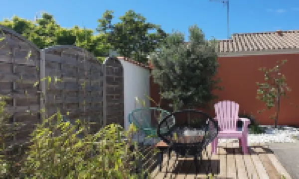 Charming Vendée house with small enclosed garden Hotels in Olonne-sur-Mer