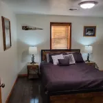 Former bar with games, multiple kitchens, 5 bedrooms, sleeps 14.