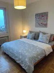 Large apartment. 3 bedrooms, Alpes Rez, Neuchatel
